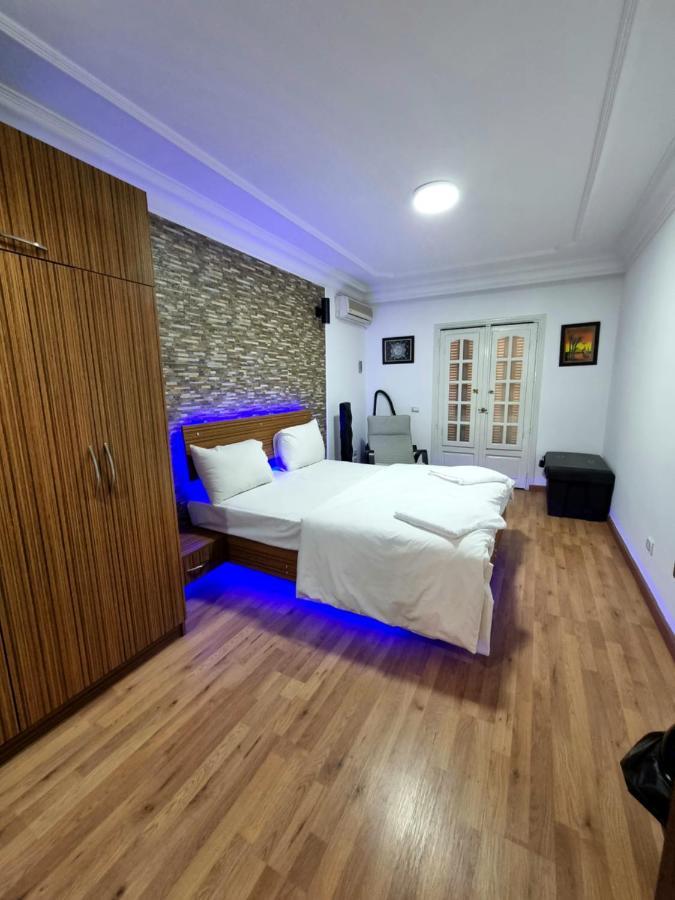 Amazing Nile View And Pyramids Apartment Cairo Exterior foto
