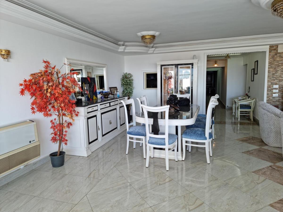 Amazing Nile View And Pyramids Apartment Cairo Exterior foto