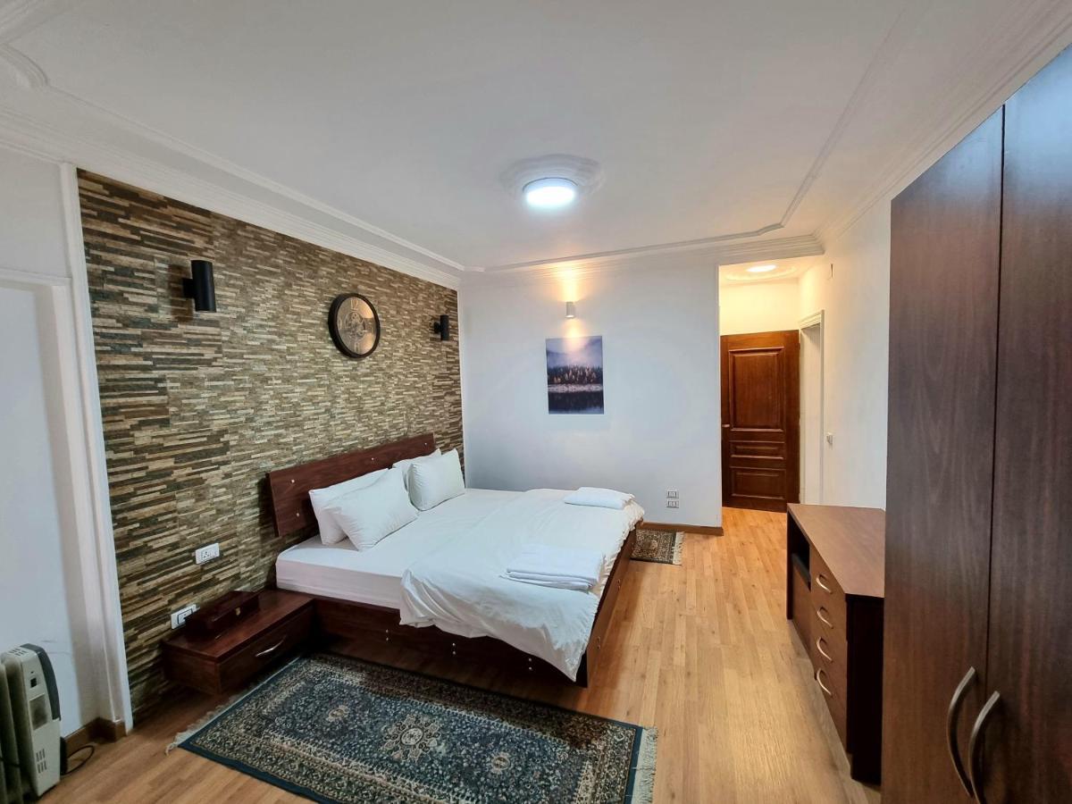 Amazing Nile View And Pyramids Apartment Cairo Exterior foto